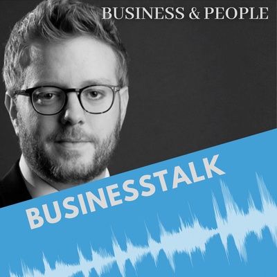 Anwalt Unternehmensnachfolge im Podcast zum thema familieninterne Unternehmensnachfolge